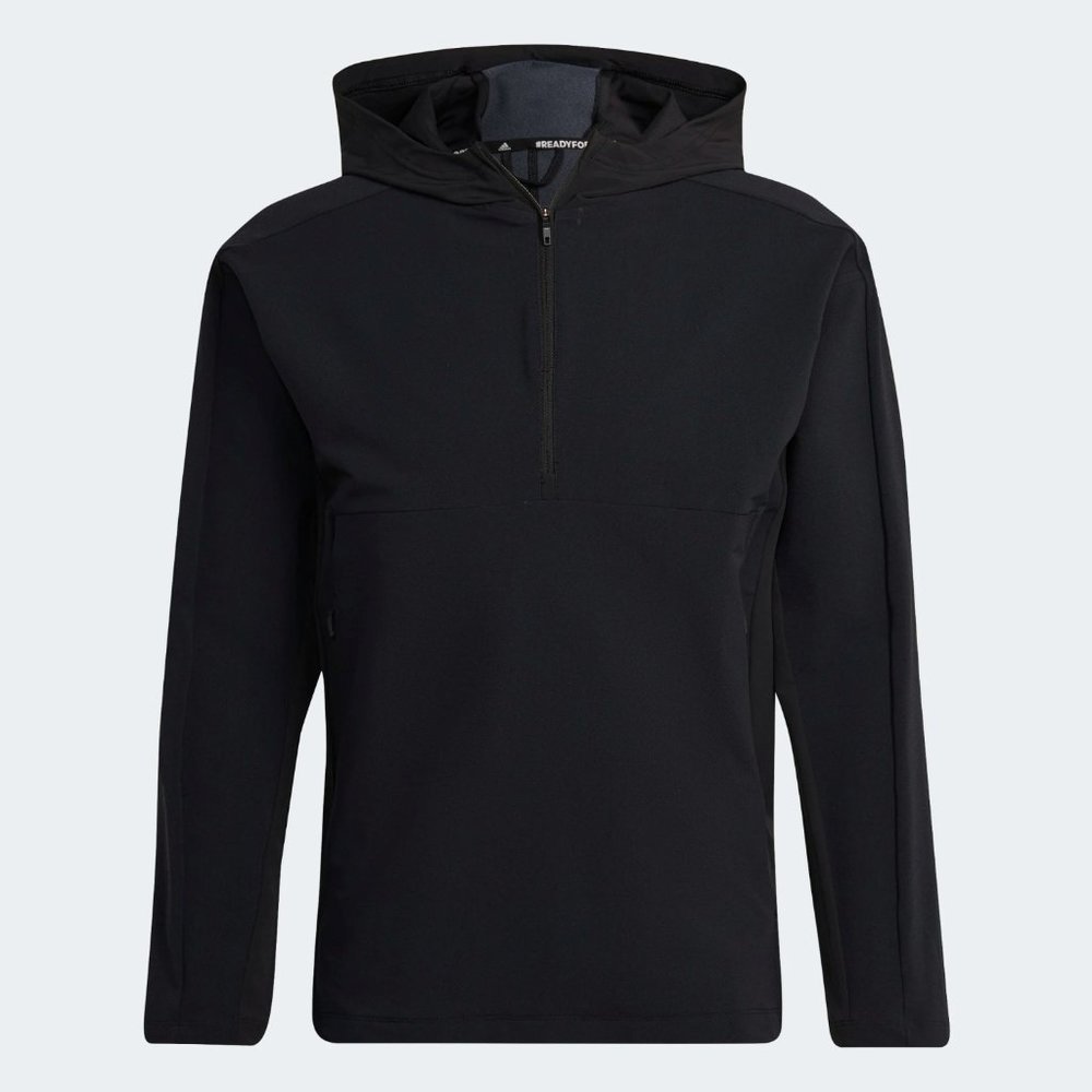 Adidas Training CORDURA® Half-Zip Hoodie
